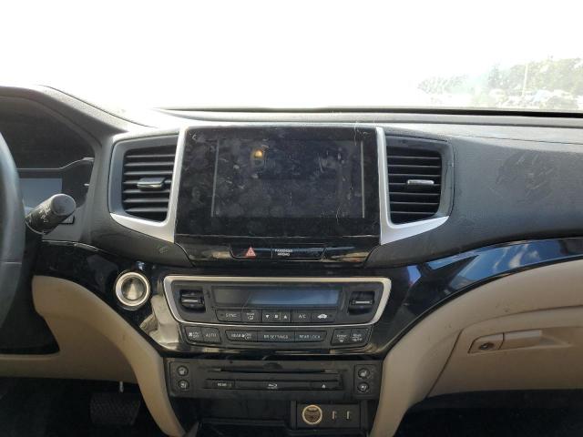 Photo 9 from auction – 2016 HONDA PILOT ELIT with VIN 5FNYF6H09GB104393