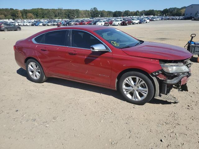 Photo 9 from auction – 2014 CHEVROLET IMPALA LT with VIN 1G1115SLXEU133542