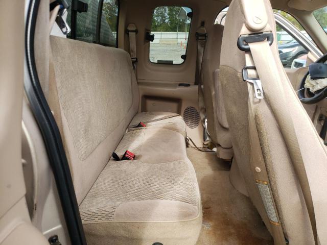 Photo 6 from auction – 1998 FORD F150 with VIN 2FTZX1763WCA41002