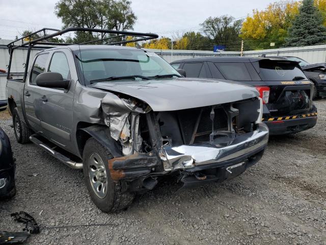 Photo 9 from auction – 2008 CHEVROLET SILVERADO with VIN 2GCEK13C681322492