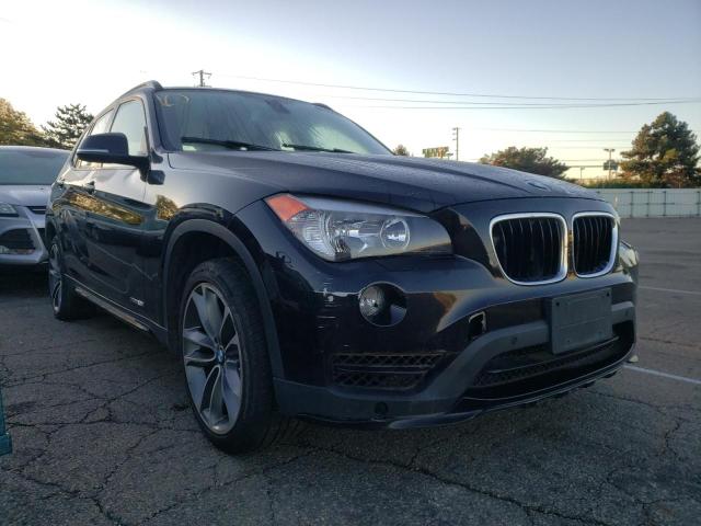 BMW X1 XDRIVE2 2015 with VIN WBAVL1C53FVY36680 - Photo from auction