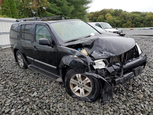 NISSAN PATHFINDER 2012 con VIN 5N1AR1NB2CC609227 - Foto de la subasta