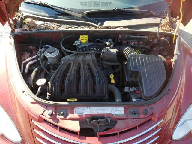 Photo 7 from auction – 2007 CHRYSLER PT CRUISER with VIN 3A4FY48B87T622630