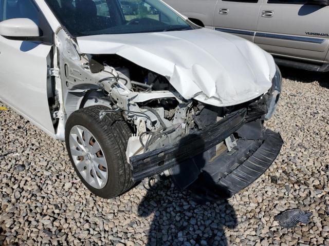 Photo 9 from auction – 2017 NISSAN SENTRA S with VIN 3N1AB7AP1HY369571