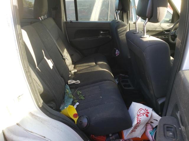 Photo 6 from auction – 2012 JEEP LIBERTY SP with VIN 1C4PJMAK0CW183436
