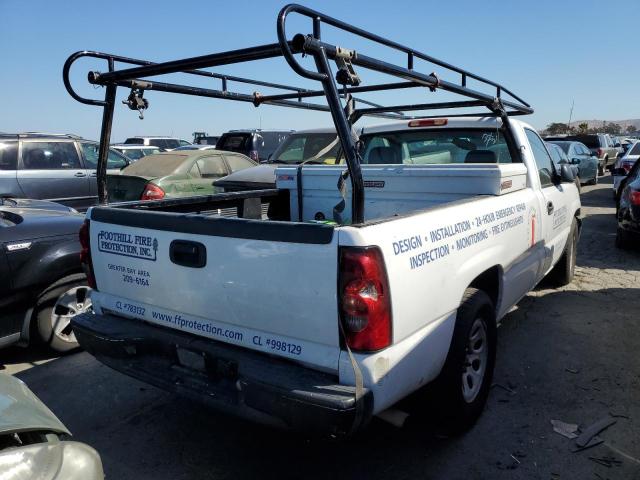 Photo 4 from auction – 2005 CHEVROLET SILVERADO with VIN 1GCEC14X05Z201328