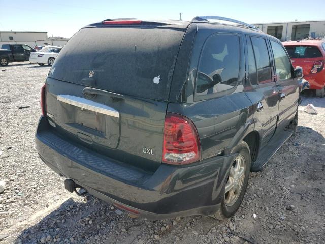 Photo 4 from auction – 2006 BUICK RAINIER CX with VIN 5GADS13S862172550