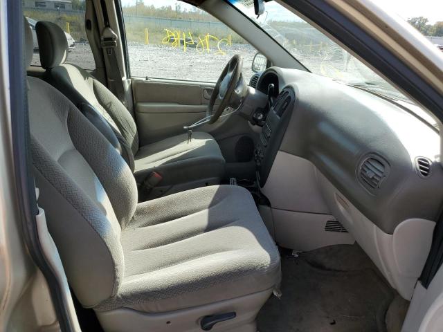 Photo 5 from auction – 2005 DODGE GRAND CARA with VIN 1D4GP24R05B305138