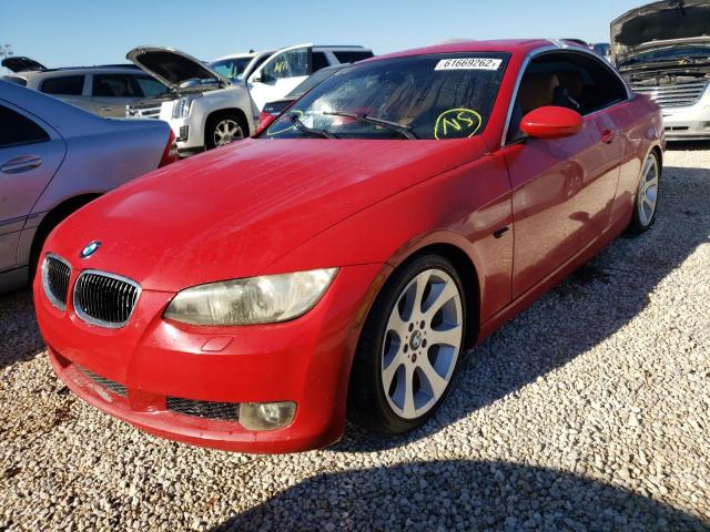 Photo 2 from auction – 2008 BMW 328 I with VIN WBAWL13548PX18598