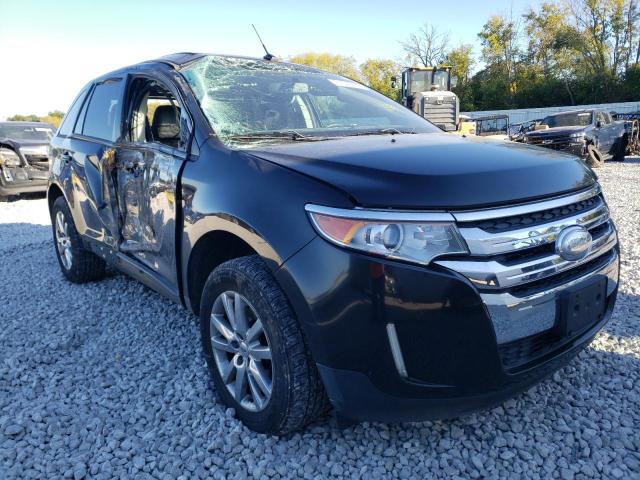FORD EDGE SEL 2013 with VIN 2FMDK3JC7DBA08893 - Photo from auction