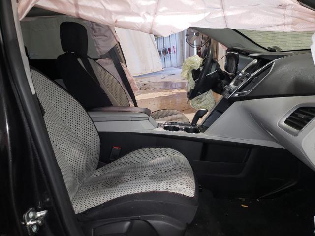 Photo 5 from auction – 2014 GMC TERRAIN SL with VIN 2GKFLVEK1E6359059