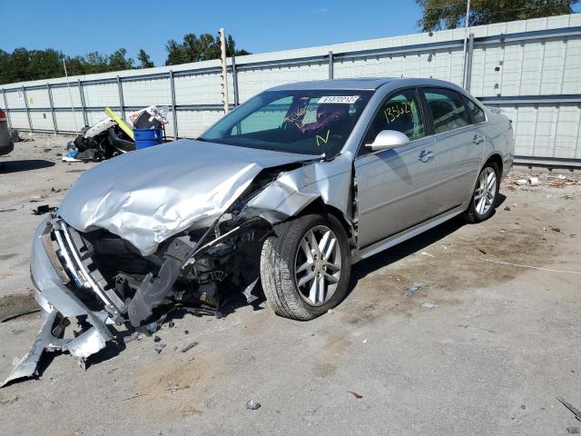 Photo 2 from auction – 2014 CHEVROLET IMPALA LIM with VIN 2G1WC5E35E1142530