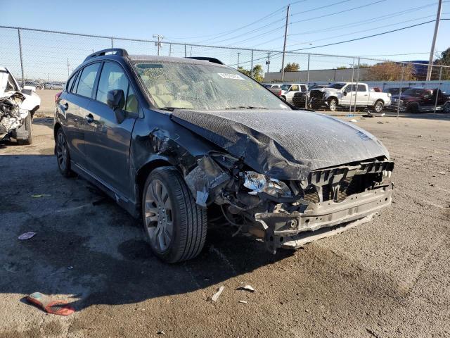 صورة رقم 1 من المزاد - 2012 SUBARU IMPREZA SP مع VIN JF1GPAL61CH244056