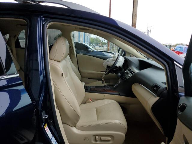 Photo 5 from auction – 2015 LEXUS RX 350 BAS with VIN 2T2BK1BA6FC288972