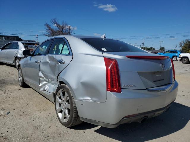 Zdjęcie 3 z aukcji – 2014 CADILLAC ATS z VIN 1G6AG5RX5E0115670