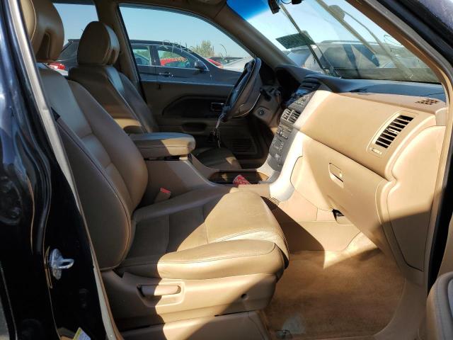 Photo 5 from auction – 2006 HONDA PILOT EX with VIN 2HKYF185X6H540927