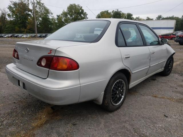 Photo 4 from auction – 2002 TOYOTA COROLLA CE with VIN 1NXBR12E12Z594604