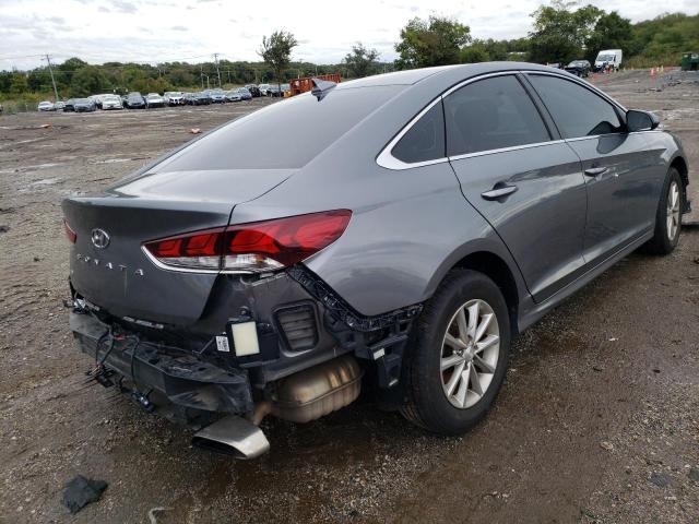 Photo 4 from auction – 2019 HYUNDAI SONATA SE with VIN 5NPE24AF5KH790153