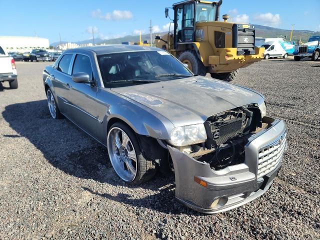 CHRYSLER 300C SRT-8 2006 with VIN 2C3KA73W96H397179 - Photo from auction