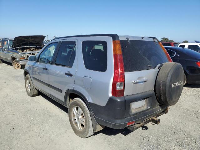 Photo 3 from auction – 2002 HONDA CR-V EX with VIN JHLRD78812C092979