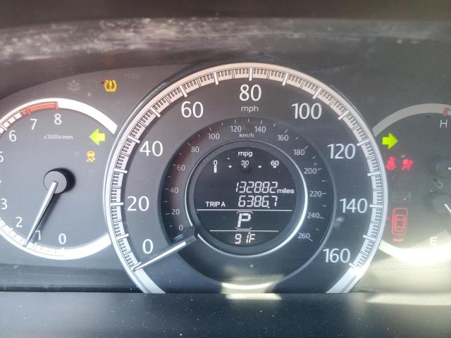 Photo 8 from auction – 2014 HONDA ACCORD LX with VIN 1HGCR2F33EA205783