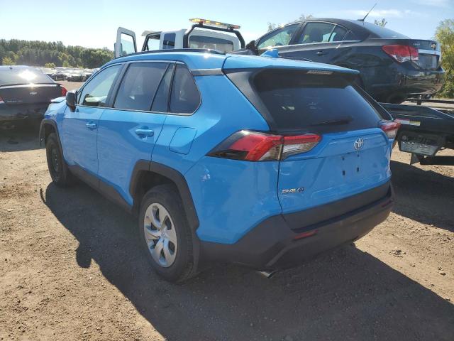 Photo 3 from auction – 2019 TOYOTA RAV4 LE with VIN 2T3F1RFV1KW078719