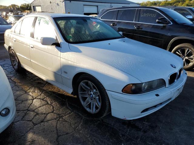 Photo 1 from auction – 2003 BMW 525 I AUTO with VIN WBADT434X3G033059