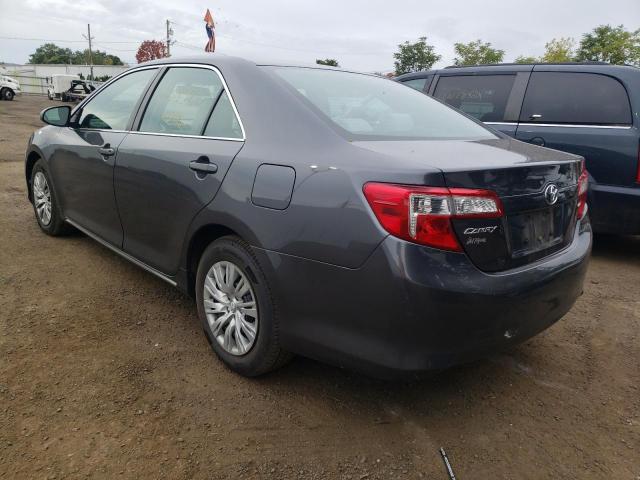 Photo 3 from auction – 2014 TOYOTA CAMRY L with VIN 4T1BF1FK7EU471760