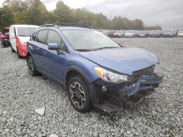 SUBARU CROSSTREK 2016 with VIN JF2GPAKC9G8240815 - Photo from auction