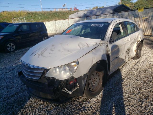 Photo 2 from auction – 2010 CHRYSLER SEBRING TO with VIN 1C3CC4FB6AN194885