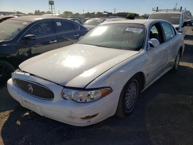 Photo 2 from auction – 2005 BUICK LE SABRE with VIN 1G4HP54K55U284504