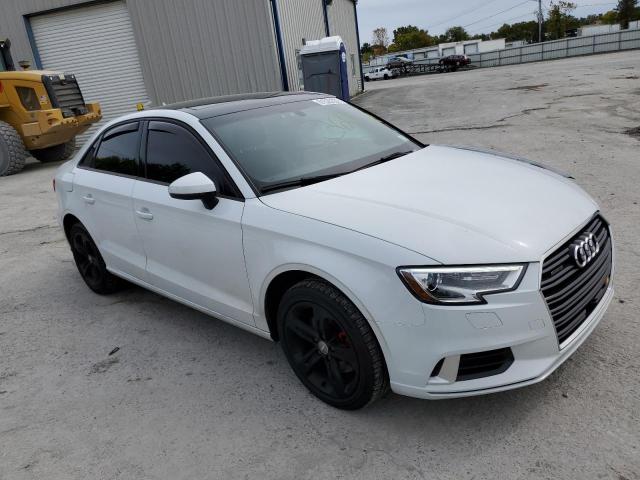 AUDI A3 PREMIUM 2018 with VIN WAUB8GFF7J1071761 - Photo from auction