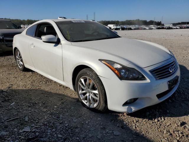 INFINITI G37 BASE 2012 with VIN JN1CV6EK2CM422038 - Photo from auction