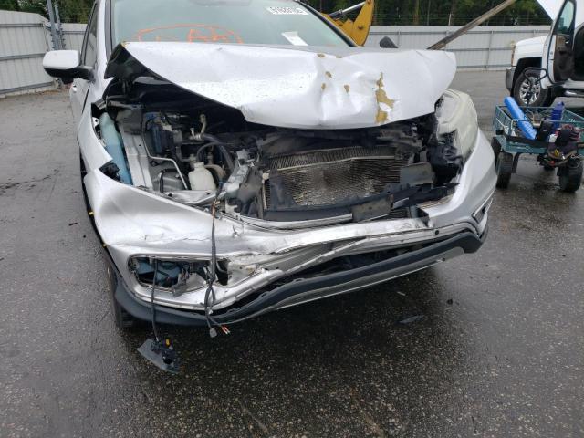 Photo 9 from auction – 2015 HONDA CR-V EX with VIN 2HKRM3H50FH525293
