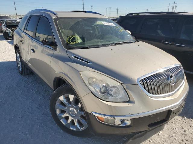 BUICK ENCLAVE CX 2011 with VIN 5GAKRCED6BJ409677 - Photo from auction