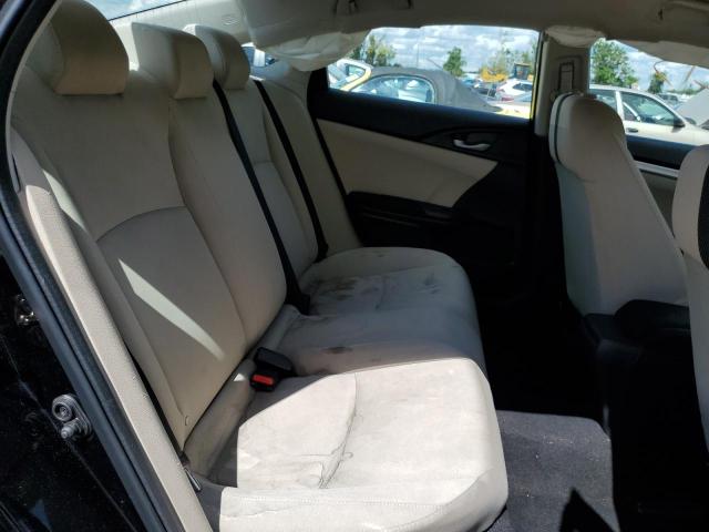 Photo 6 from auction – 2016 HONDA CIVIC LX with VIN 19XFC2F50GE043707