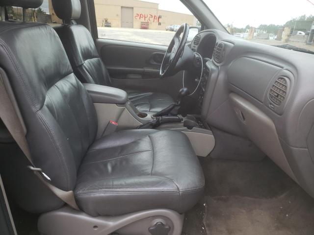 Photo 5 from auction – 2003 CHEVROLET TRAILBLAZE with VIN 1GNDS13S932277261