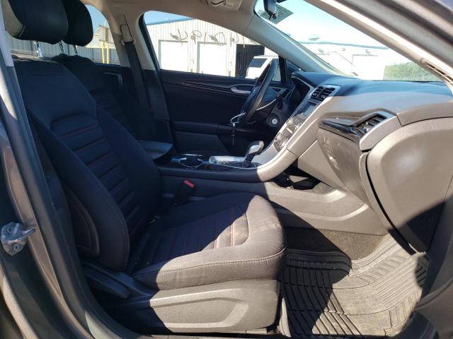 Photo 5 from auction – 2014 FORD FUSION SE with VIN 1FA6P0H73E5405504
