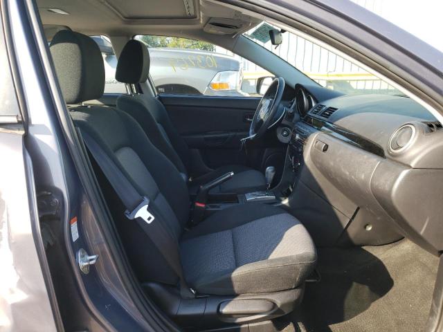 صورة رقم 5 من المزاد - 2008 MAZDA 3 I مع VIN JM1BK32G781158159