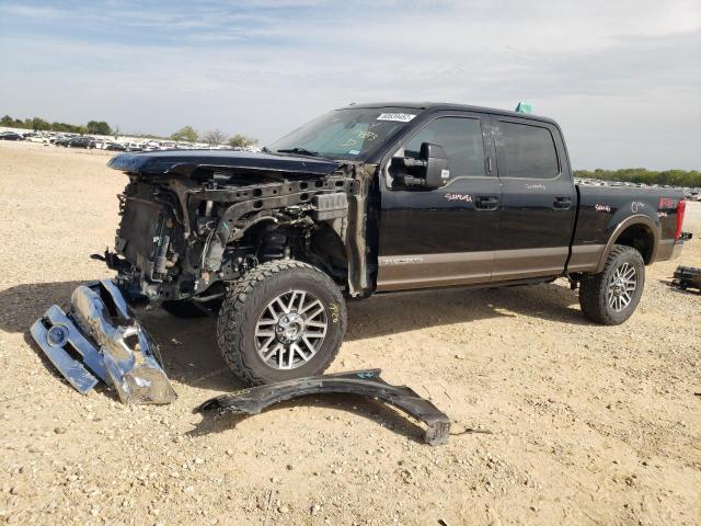 Photo 2 from auction – 2017 FORD F250 SUPER with VIN 1FT7W2BT3HEE94384