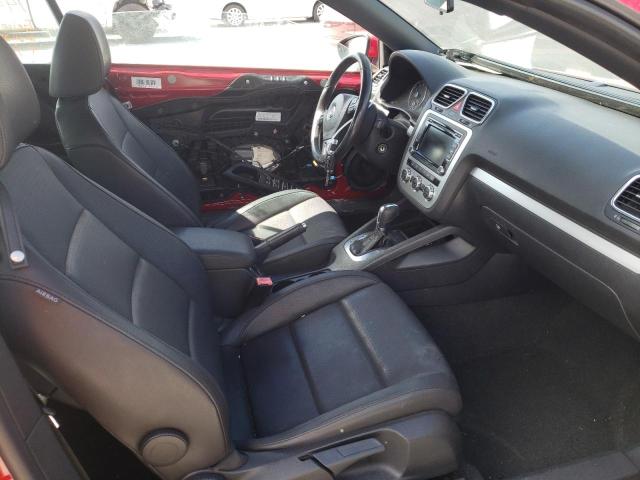 Photo 5 from auction – 2013 VOLKSWAGEN EOS KOMFOR with VIN WVWBW8AH6DV006436