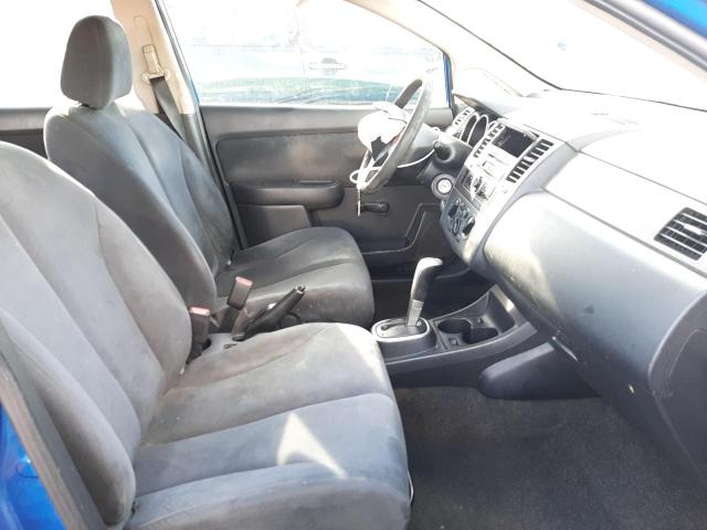 Photo 5 from auction – 2007 NISSAN VERSA S with VIN 3N1BC13EX7L398721