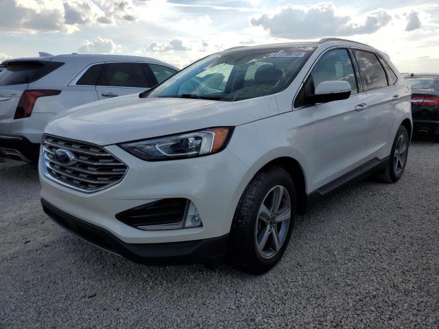 Photo 2 from auction – 2019 FORD EDGE SEL with VIN 2FMPK3J97KBC08509