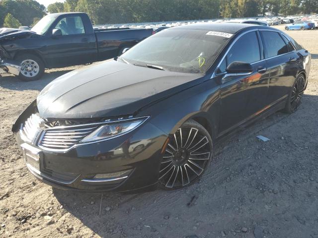 Photo 2 from auction – 2013 LINCOLN MKZ with VIN 3LN6L2G95DR800571