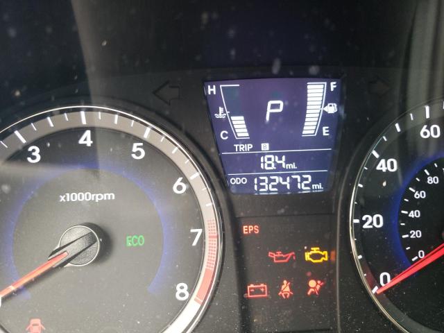 Photo 8 from auction – 2012 HYUNDAI ACCENT GLS with VIN KMHCT4AE3CU265493