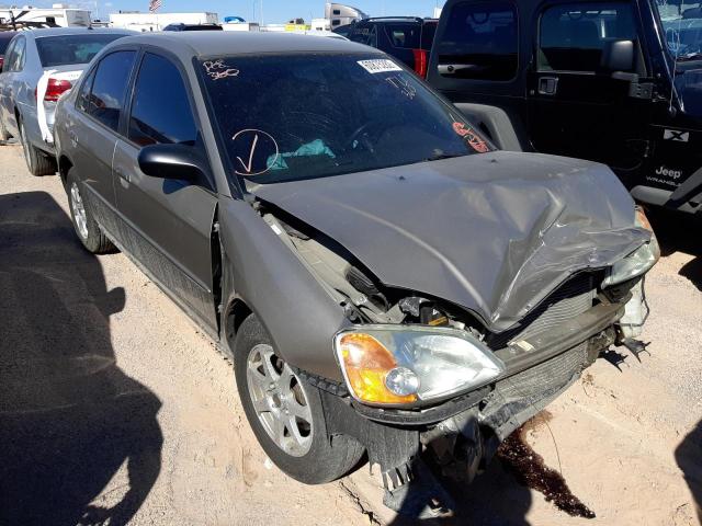 Photo 1 from auction – 2003 HONDA CIVIC LX with VIN 2HGES16523H510831
