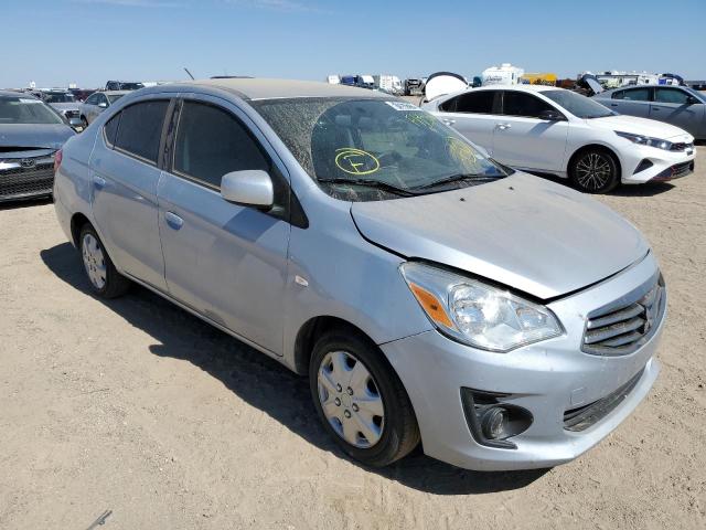 MITSUBISHI MIRAGE G4 2017 with VIN ML32F3FJ0HHF19206 - Photo from auction
