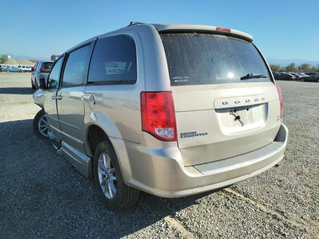 Photo 3 from auction – 2014 DODGE GRAND CARA with VIN 2C4RDGCG0ER213993