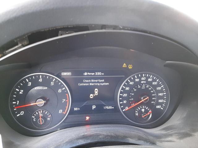 Photo 8 from auction – 2019 KIA STINGER GT with VIN KNAE45LC5K6058437