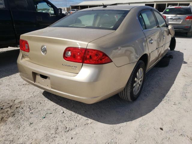 Photo 4 from auction – 2006 BUICK LUCERNE CX with VIN 1G4HP57266U213356